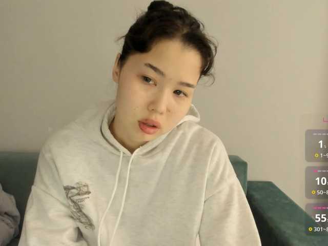 kimyjina's BongaCams show and profile