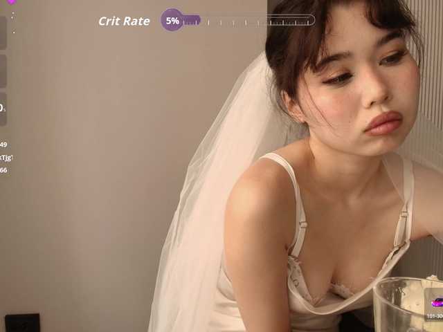 kimyjina's BongaCams show and profile