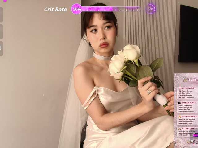 kimyjina's BongaCams show and profile