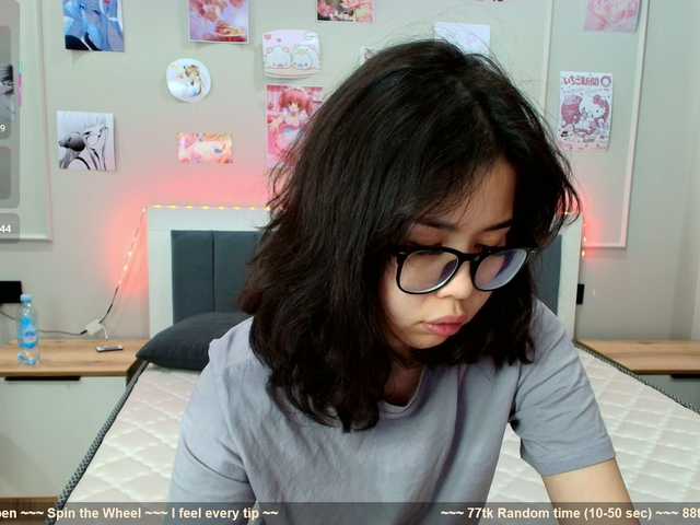 kimyjina's BongaCams show and profile