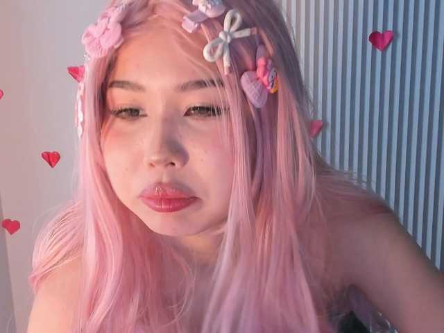 kimyjina's BongaCams show and profile