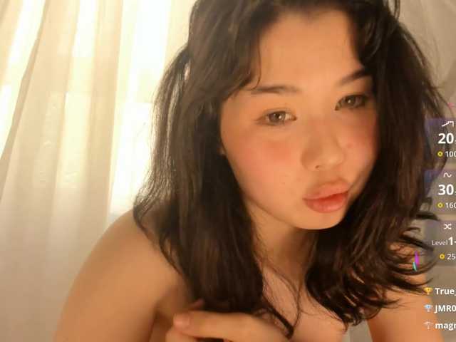 kimyjina's BongaCams show and profile