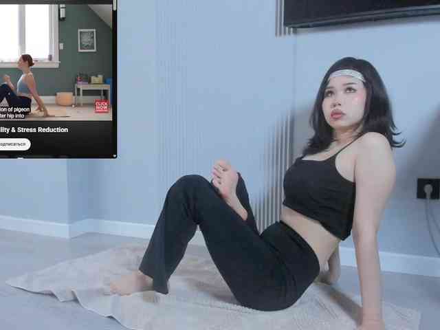 Kimy-Jina webcam