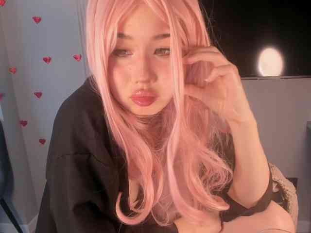 kimyjina Live Webcam on BongaCams