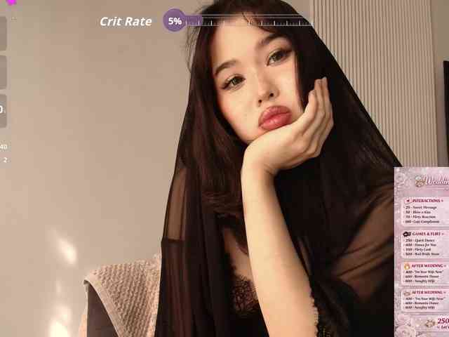 kimyjina Live Webcam on BongaCams