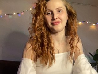 GingerLadya Porn Show