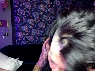 RavensWolf Porn Show