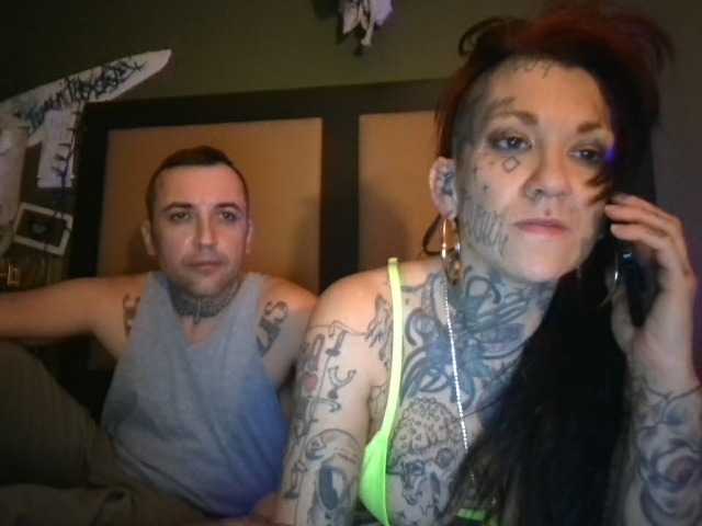 RavensWolf – webcam model profile photo