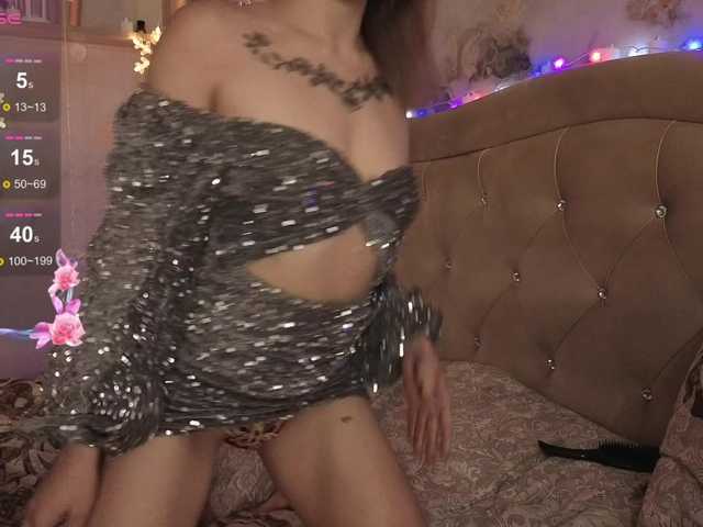 VENERA1's BongaCams show and profile