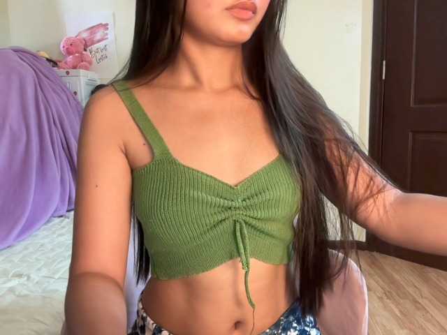 Just-ange Live Cam on BongaCams