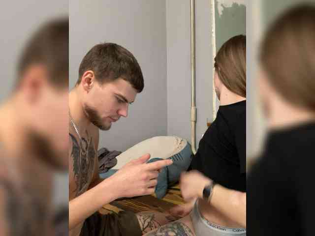 -SweetCouple-1 webcam