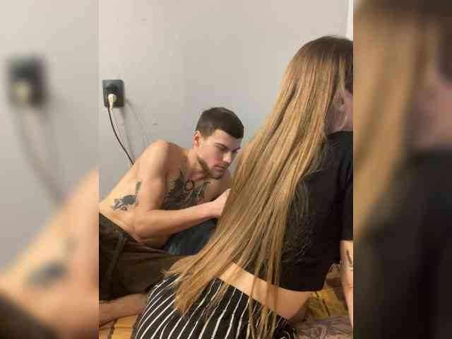 -SweetCouple-1 webcam