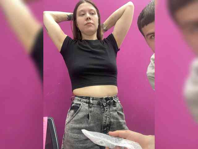 nude live sex cam -SweetCouple-1