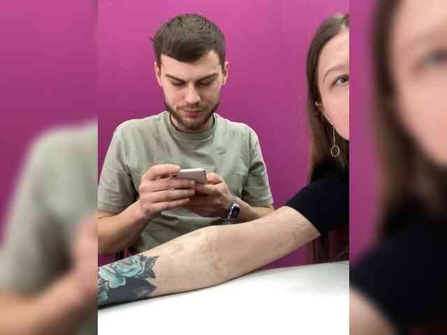 -SweetCouple-1 webcam