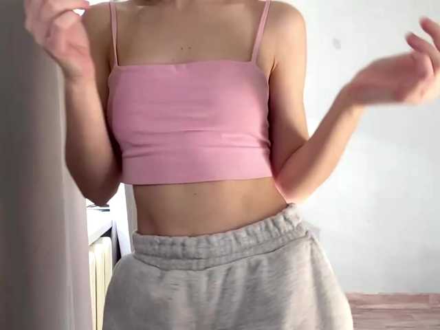PinkPetal — Shhh MOM at Home | @remain tokens more Strip Dance | check my TIP Menu | Lets CUM together in PVT