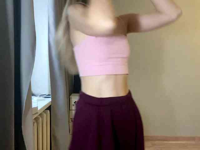 PinkPetal Live Webcam on BongaCams