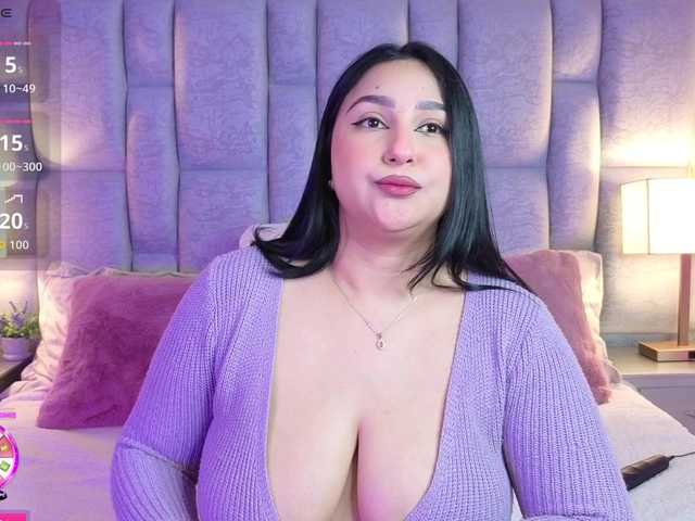 IrisGrant's BongaCams show and profile
