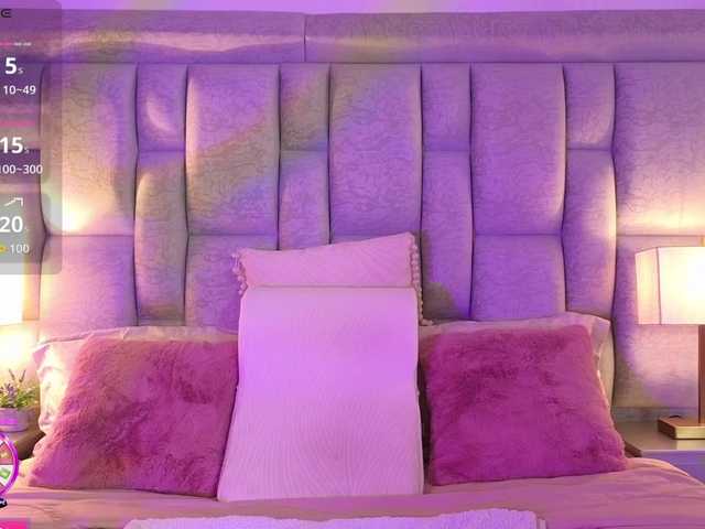 IrisGrant from BongaCams