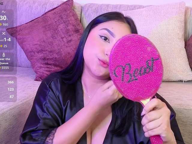 IrisGrant's BongaCams show and profile