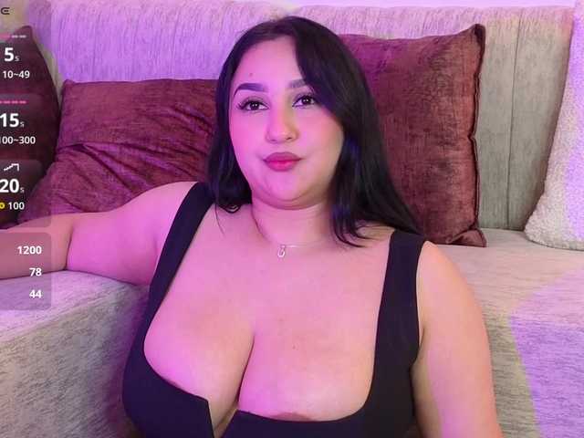 IrisGrant's BongaCams show and profile