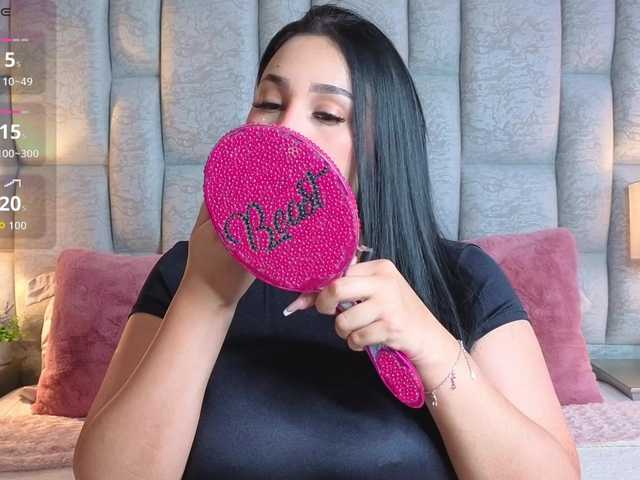 IrisGrant's BongaCams show and profile