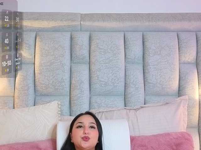 IrisGrant's BongaCams show and profile