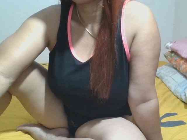 MSCARAMELBROWN webcam