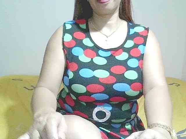 MSCARAMELBROWN webcam