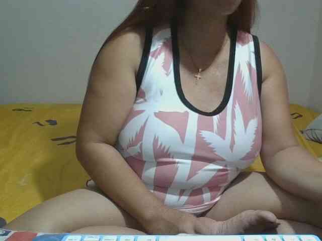 MSCARAMELBROWN webcam