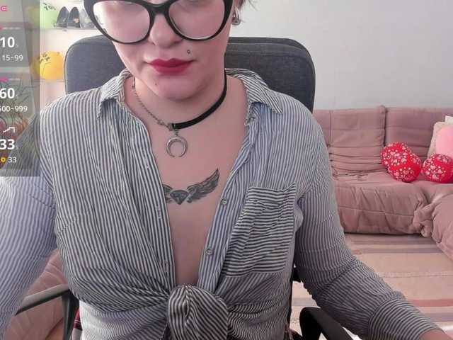 KamillaJei Live Cam on BongaCams