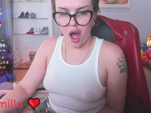 KamillaJei's BongaCams show and profile