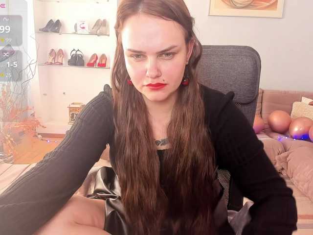 KamillaJei's BongaCams show and profile