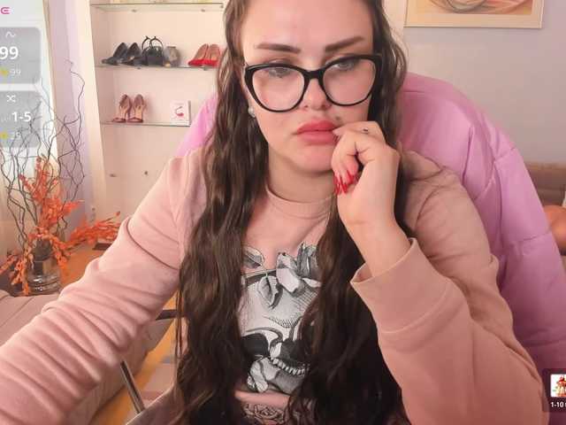 KamillaJei's BongaCams show and profile