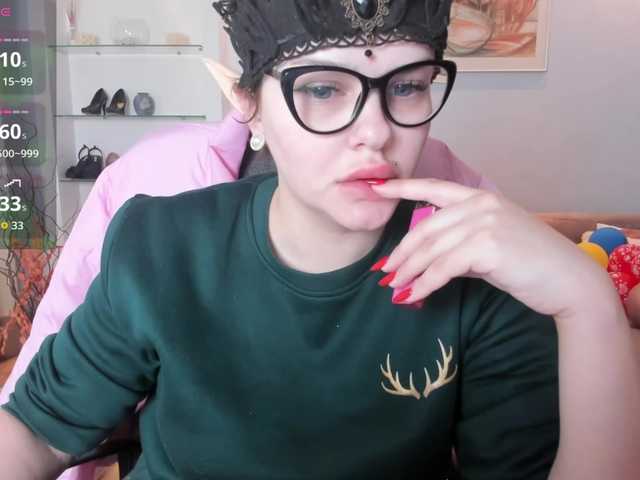 KamillaJei's BongaCams show and profile