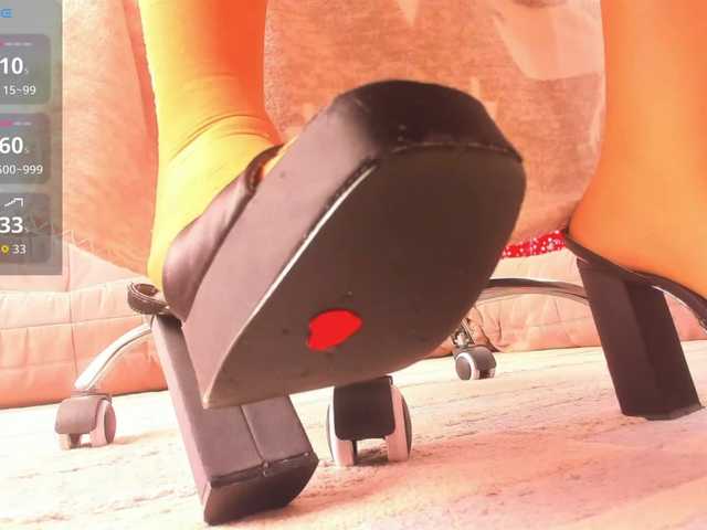 KamillaJei's BongaCams show and profile