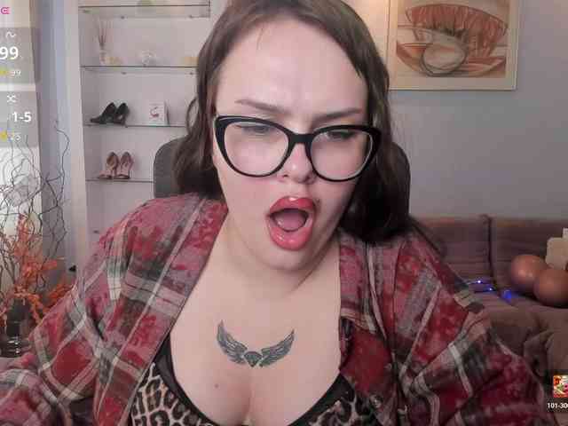 KamillaJei Live Webcam on BongaCams