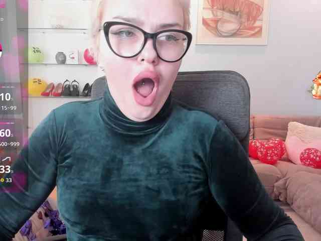 KamillaJei Live Webcam on BongaCams