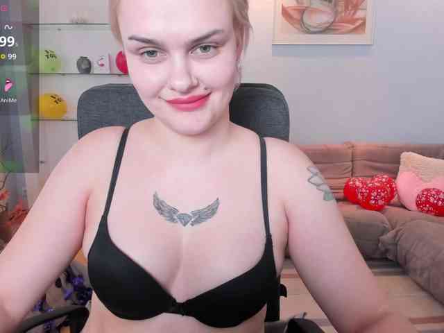 KamillaJei Live Webcam on BongaCams