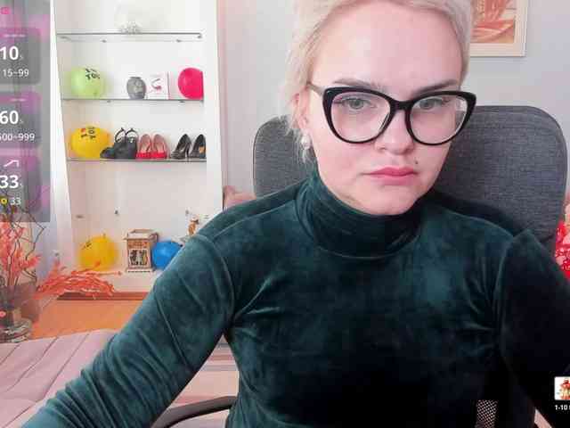 KamillaJei Live Webcam on BongaCams