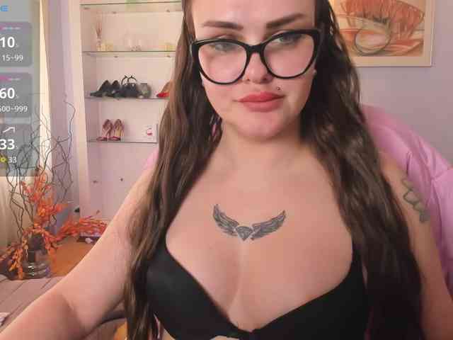 KamillaJei Live Webcam on BongaCams