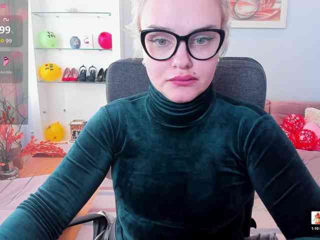 KamillaJei Live Webcam on BongaCams