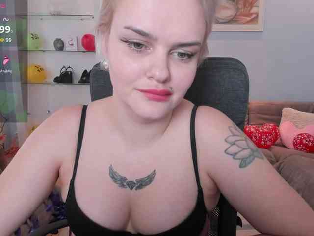 KamillaJei Live Webcam on BongaCams