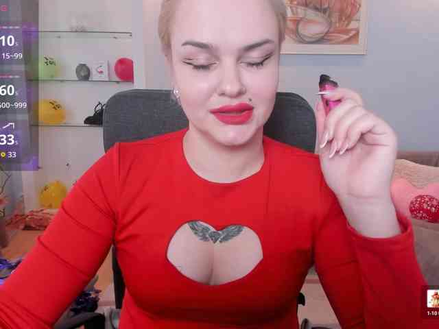 KamillaJei Live Webcam on BongaCams