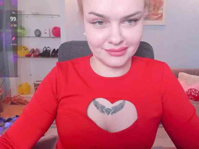 KamillaJei Live Webcam on BongaCams