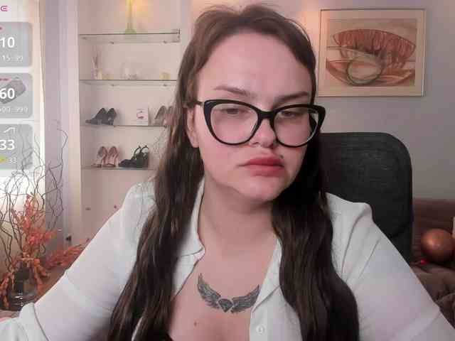 KamillaJei Live Webcam on BongaCams