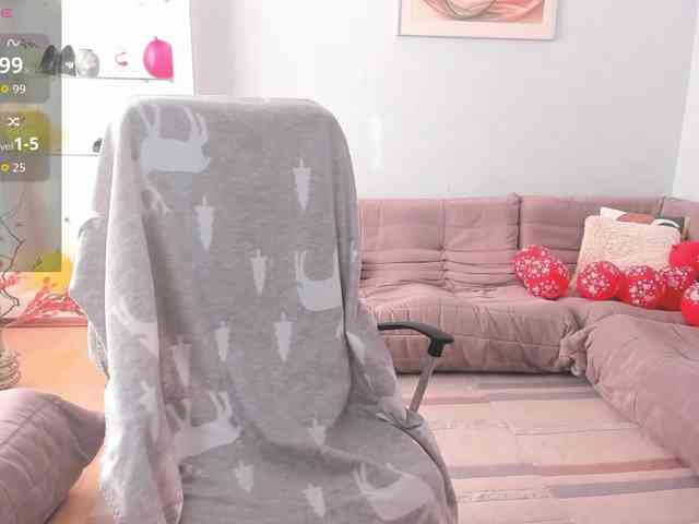 KamillaJei Live Webcam on BongaCams