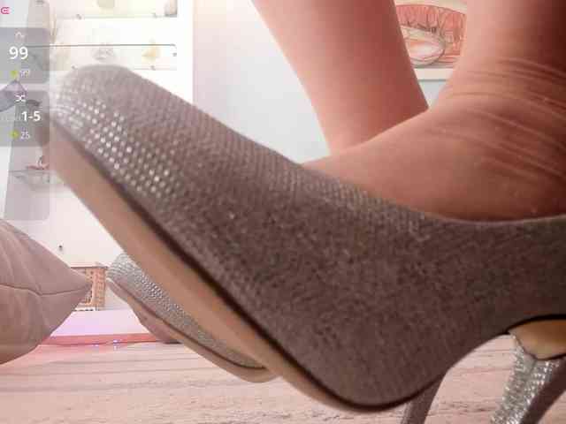 KamillaJei Live Webcam on BongaCams