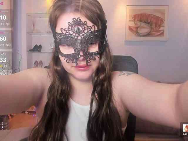 KamillaJei Live Webcam on BongaCams