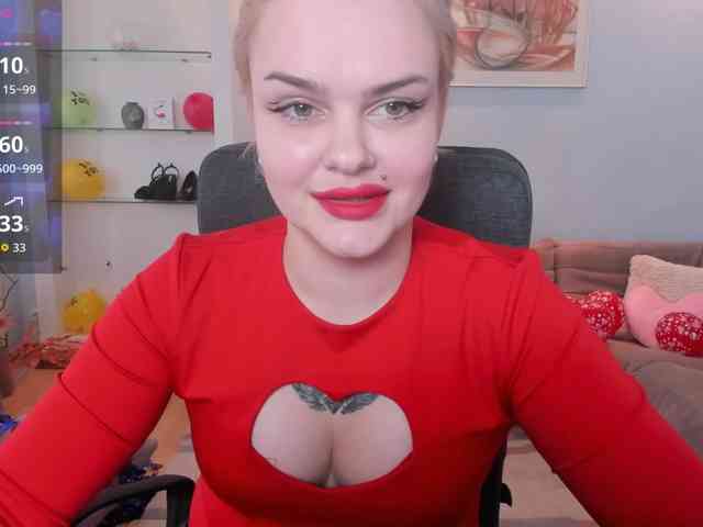 KamillaJei Live Webcam on BongaCams