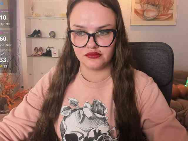 KamillaJei Live Webcam on BongaCams